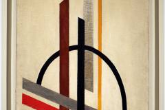 Lásló Moholy Nagy, Architecture (Eccentric Construction), 1921