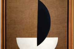 Lásló Moholy Nagy, Circular Segments, 1921