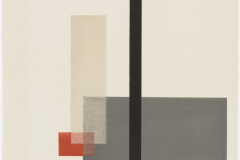 Lásló Moholy Nagy, Composition, Master Portfolio, 1923