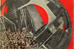 Lásló Moholy Nagy, Erwin Piscator, Das Politische Theater, 1929