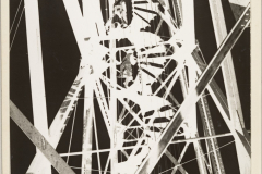 Lásló Moholy Nagy, Pont transbordeur, Marseille, 1929