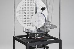 Lásló Moholy Nagy, Modulateur Espace Lumière,  1929