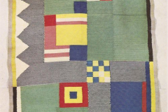 Benita Koch-Otte, Tapis pour chambre d'enfant, 1923