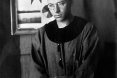 Portrait de Johannes Itten