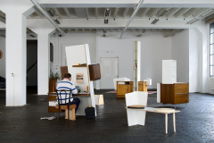 Martino Gamper, Gallery furniture